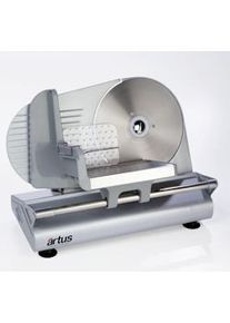 Affettatrice lama mm. 220 in Alluminio Stampato