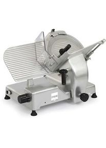 Affettatrice Professionale A Gravità mec K LINE- Diametro Lama 370 mm - Affilatoio Fisso