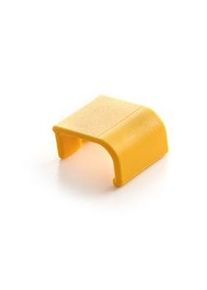 Clips coperchi per contenitori Gastronorm HACCP, Hendi, Giallo, 12 pezzi