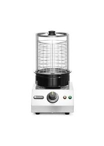 Apparecchio per Hotdog, Hendi, 220-240V/450W, 240x322x(H)466mm