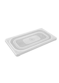 Mori 2A coperchio per contenitore Gastronorm 1/3 in polipropilene cm 32,5x17,5 16113400-CPP13000