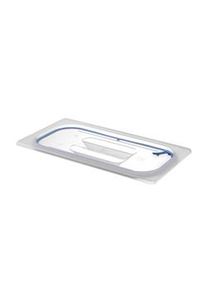 Coperchio Gastronorm a chiusura ermetica, Hendi, GN 1/2, Trasparente, 325x265mm