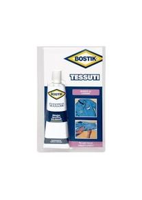 Bostik adesivo per tessuti resistente al lavaggio a macchina 50 gr d2578