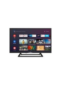 Smart Tech 24 HD Android TV 24HA10T3, Dim. 24 pollici, 60 cm