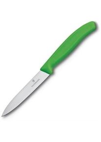 Victorinox Cuchillo pelador verde 10cm