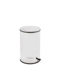 Medial International Contenitore in acciaio inox a pedale 60 litri