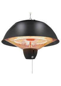 Arebos 1500 W Riscaldatore Radiante Soffitto Infrarossi Con Fune Trazione