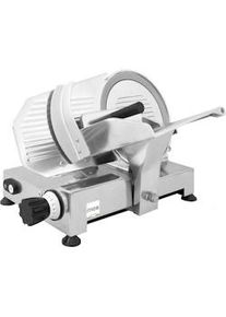 Affettatrice Elettrica Professionale mec ''Alux Line'' CED275RS - Diametro Lama 275 mm