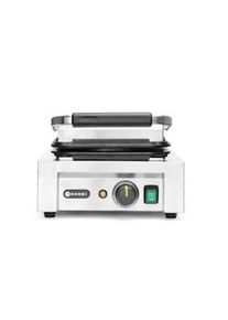 Piastra per waffle cuore, Hendi, 230V/2200W, 320x437x(H)251mm