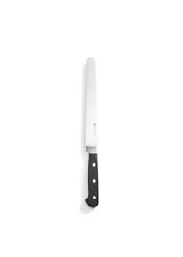 Coltello da prosciutto, Hendi, Kitchen Line, Nero, (L)350mm