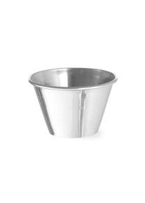 Bicchiere in acciaio - 12 pezzi, Hendi, 0,115L, 12 pezzi, ø73x(H)47mm