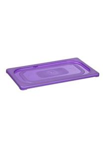 Coperchio Gastronorm porpora, Hendi, GN 1/4, Porpora, 265x162mm
