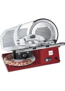 Affettatrice Professionale mec EVOLUTION LINE- Diametro Lama 250 mm - Affilatoio Rimovibile