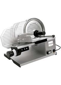 Affettatrice Ad Ingranaggi Professionale mec GT250RS- Diametro Lama 250 mm - Affilatoio Rimovibile