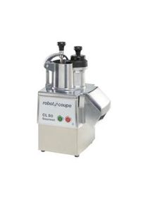 Cortador de Legumes Robot Coupe CL 50 Gourmet Até 250 Kg/h - Monofásico