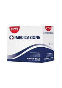 PVS Pacco di reintegro allegato 2 base PDM090 in cartone 39x20x21 cm 18 unità