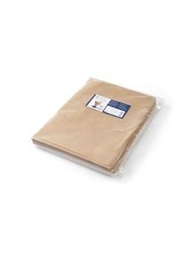 Papel sulfurizado, Hendi, Beis, 500 uds., 250x350mm