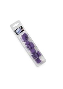Clips coperchi per contenitori Gastronorm HACCP, Hendi, Porpora, 12 pezzi