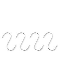 Set 4 pezzi ganci per carne - 4 pezzi, Hendi, 4 pezzi, 130x5mm