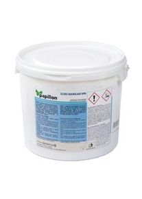 Cloro granulado 56% 5kg.