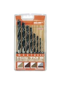 Estuche Brocas Alpen Madera 8 Piezas
