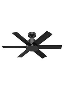Ventilador Hunter Kennicott Preto - 112 cm - 50937