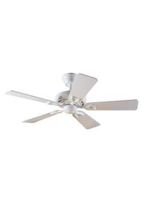 Ventilador Hunter Seville II Branco - 112 cm - 24037