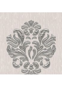 Papel pintado Barroco gris, plata Architects Paper AP Wall Fashion 306342