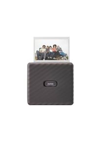 Fujifilm instax Link WIDE - Mocha Grey Fotodrucker - Farbe - LED