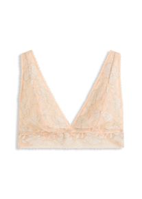 Soutien-gorge bralette sans armatures - rose - taille 95A - bonprix