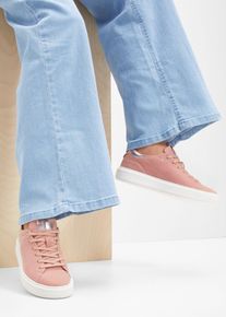 Sneakers - rose - taille 37 - bonprix