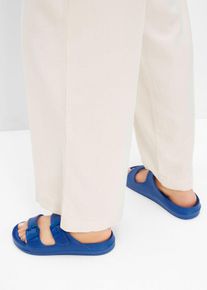 Mules - bleu - taille 39 - bonprix
