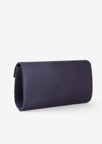bonprix Dámska Kabelka Clutch, modrá, 0