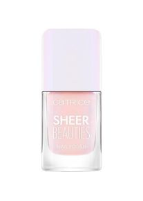 Catrice Nagellak Sheer Beauties Nail Polish Nagels Dames 10,5 ml