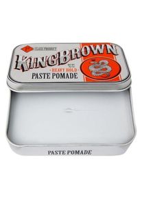 King Brown Penteados Pomada em pasta Ceras para cabelo Male 71 g