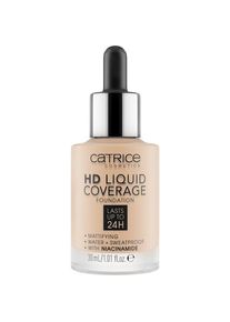 Catrice Stichting HD Liquid Coverage Foundation Dames 30 ml
