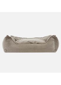 (B-goods) Orthopaedic dog bed Stone