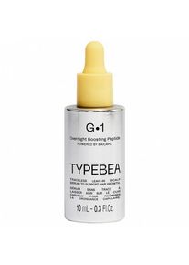 Typebea Ingrijire Par Overnight Boosting Peptide Serum Ser 10 ml
