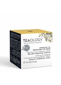 Teaology Ingrijire Ochi Kombucha Tea Revitalizing Eye Cream Crema 15 ml