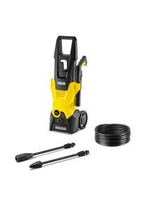 Aparat de spalat cu presiune Karcher K 3, 120 bari, 1600 W, 300 l/h (Galben/Negru)