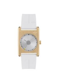 adidas originals Dames Analoog horloge 'Retro Pop One' goud / wit One Size