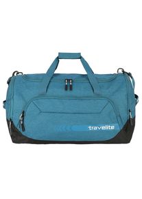 Travelite Dames Reistas petrol / zwart One Size