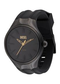 Diesel Montre à affichage analogique 'STREAMLINE' Homme noir taille One Size