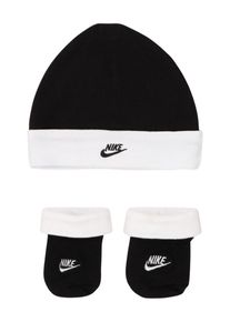 Nike Sportswear Ondergoedset 'Futura' zwart / wit 50-68