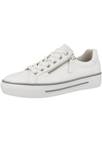 Gabor Dames Sneakers laag offwhite 35