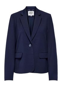 Only Dames Blazers 'ONLPEACH' donkerblauw 42