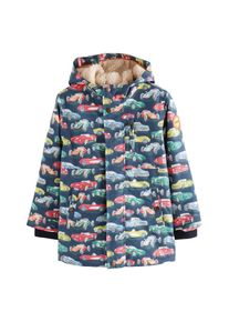 next Functionele jas 'Cath Kidston' navy / limoen / groen / rood 92