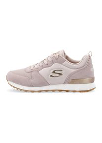 Skechers Trampki niskie 'Air Infinity' dla kobiet złoty / stary róż Rozmiar 35