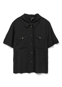 V&eacute;ro Moda VERO MODA Bl&uacute;zka 'VMEASY JOY' Ženy čierna S