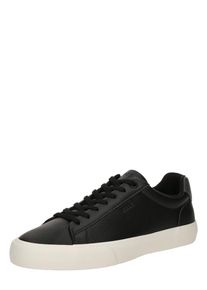 BOSS Baskets basses 'Aiden' Homme noir taille 40
